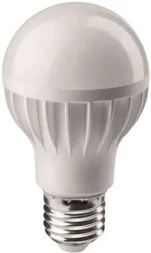 Лампа светодиодная 71 650 OLL-A60-10-230-4K-E27 10Вт грушевидная 4000К E27 820лм 176-264В бел. ОНЛАЙТ 71650