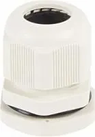 07-8029, Кабельный ввод PG-29 (18-25 мм) серый