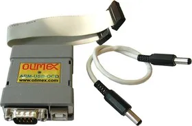 ARM-USB-OCD, Внутрисхемный USB-JTAG эмулятор + конвертер USB-RS-232