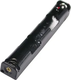 BH325A (BH-631), Батарейный отсек 2xAA