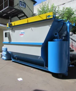 Установка для очистки сточных вод, TehFlo-20-AISI 304