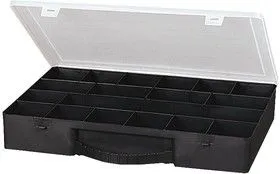 79R163, Ящик для крепежа (органайзер) 36 x 25 x 5,5 см