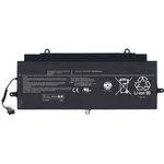 Аккумуляторная батарея для ноутбука Toshiba KIRAbook KIRA-10D (PA5097U-1BRS) 14.8V 52Wh