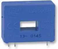 LA 100-P/SP13, Преобразователь тока, серия LA, 10A, -160А до 160A, 0.7%, выход с закрытым контуром, 12В до 15В DC