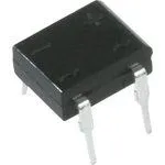 DB107, Диодный мост 1A 1000В [DB-1]