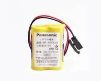 BR-AGCF2W(A98L- 0031-0011), Элемент питания 6В со штекером