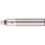 UGT509, Ultrasonic Barrel-Style Proximity Sensor, M18 x 1, 150 1600 mm Detection, PNP Output, 10