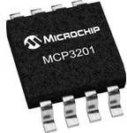 MCP3201T-BI/SN