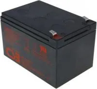 GP12120(F2), Аккумулятор свинцовый 12B-12Ач 151x98x98