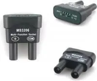 MS3206, Переходник мультифункциональный (OBSOLETE)
