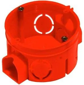 Коробка установочная СП 68х42 блочная HEGEL КУ1101