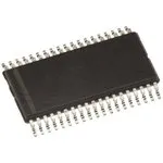 ISL81801FVEZ-T7A, DC/DC Controller, Synchronous Buck-Boost, 4.5 V to 80 V Supply, 1 Output, 575 kHz, HTSSOP-38
