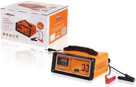 Зарядное устройство AIRLINE ACH-15A-08 0-15А 12В/24В амперметр ручная регул.зар. тока импульсное