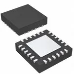 LED7706TR, Драйвер светодиодной подсветки (белый) 24-VFQFPN