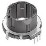 EC28A1850402, Encoders 18Pulses / 18Detent / 12mNm / 15mm