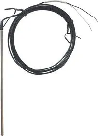 TPC-J-316-6. 0-I-050-2.0MTR CT45JX, Пробник, 50 мм, 6 мм, Нержавеющая Сталь, TPC Series