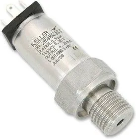 PAA-21Y / 2.5BAR / 81554.33 / 0-5V, Датчик Давления, -40 до 100C, 2.5 бар, Напряжение, Абсолютный, 28 В DC, G1/4 (1/4 BSP)