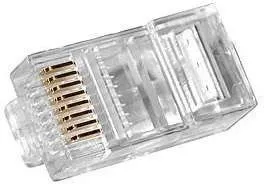 Джек комп. 8P-8C кат.5е PROCONNECT 05-1021-3