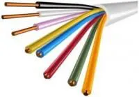 Кабель КСПВ 8х0.5 бухта (м) Rexant 01-4713 (за 1 м)