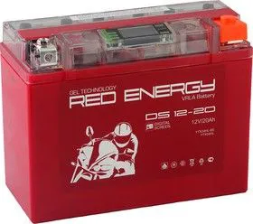 DS 1220 Red Energy Аккумуляторная батарея