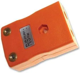 IS-R/S-F, Разъем термопары, гнездо, типа R, S, IEC, стандартный