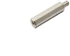 PCHSN-20 (Ni), Стойка для п/плат,шестигр., латунь, М3, 20мм, никелированные