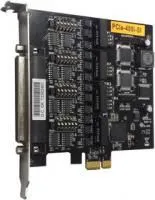 VScom 400i-Si PCIex, 4-портовая плата RS-422/485 на шину PCI Express с оптоизоляцией и защитой от импульсных помех