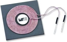 760308105, Катушка для зарядки, беспроводной, Серия WE-WPCC, 6.3 мкГн, 10%