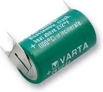 CR1/2AA-SLF, Элемент питания литиевый (1шт) 950mAh, 3V