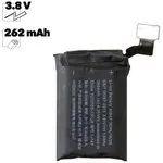 Аккумулятор A1847 для смарт-часов Apple Watch 3 GPS 38 мм Premium