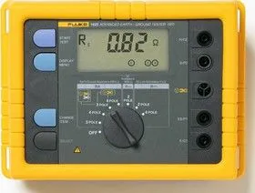 Fluke 1625-2, Измеритель сопротивления заземления (Госреестр)