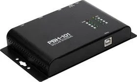 PBH-101 - PHPoC IoT Gateway, Программируемый сервер с встроенным интерпретатором PHPoC (PHP on Chip)