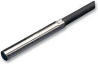 BES 516-3044-G-E4C-PU05, Индуктивный бесконтактный датчик, цилиндрический, BES серия, 3мм диаметр, 1мм, PNP, 10В до 30В