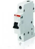 Выключатель автоматический модульный 1п C 10А 6кА SH201 ABB 2CDS211001R0104