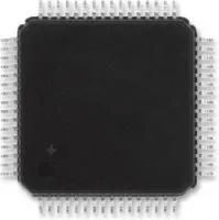ENC624J600T-I/PT, Ethernet контроллер, 100 Мбит/с, IEEE 802.3, 3 В, 3.6 В, TQFP, 64 вывод(-ов)
