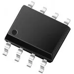 MAX764CSA, Микросхема регулятор напряжения импульсный (SOIC-8)