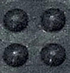 RF-1001, Ножка приборная