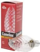 Camelion 40/TC/CL/E14, Лампа