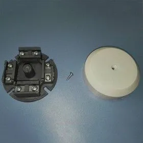 УК-2П, Коробка коммутационная для 4 пар проводов