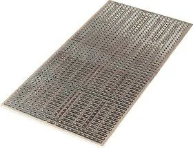 Дип-2М (DIP-2M) 125х60мм, Плата печатная макетная