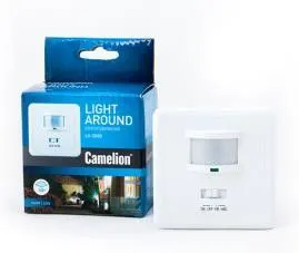 Camelion LX-2000 BL1, Датчик движения