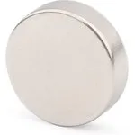 Неодимовый магнит диск 18х5 мм