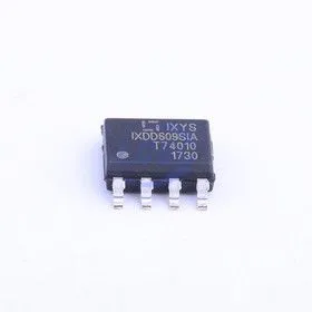 IXDD609SIA, Высокоскоростной IGBT/MOSFET драйвер, Low-Side, пиковый выходной ток 9А [SOIC-8]