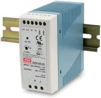 DRA-60-24, Блок питания, 24В,2.5А,60Вт