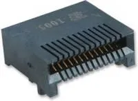 1761987-7, Разъем I/O, 26 контакт(-ов), Гнездо, SATA, Поверхностный Монтаж, Серия Everclear Mini-SAS