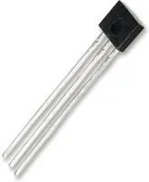 SS461C, Датчик на эффекте Холла, Биполярный, 20 мА, TO-92, 3 вывод(-ов), 4 В DC, 24 В DC
