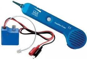 LA-1013, Тестер кабеля + детектор скрытой проводки