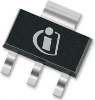 ITS4140NHUMA1, Переключатель силовой нагрузки, Технология SIPMOS, высокая сторона, 1 выход, 60В, 0.7А, SOT-223-4