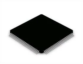 ADSP-2186NBSTZ-320, Цифровой сигнальный процессор, 16-бит, 80МГц, 1.8В, 2 Serial Ports, Host Port, 40 KB RAM [LQFP-100]