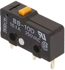 SS-5-FD, Микропереключатель